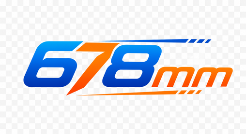 678mm